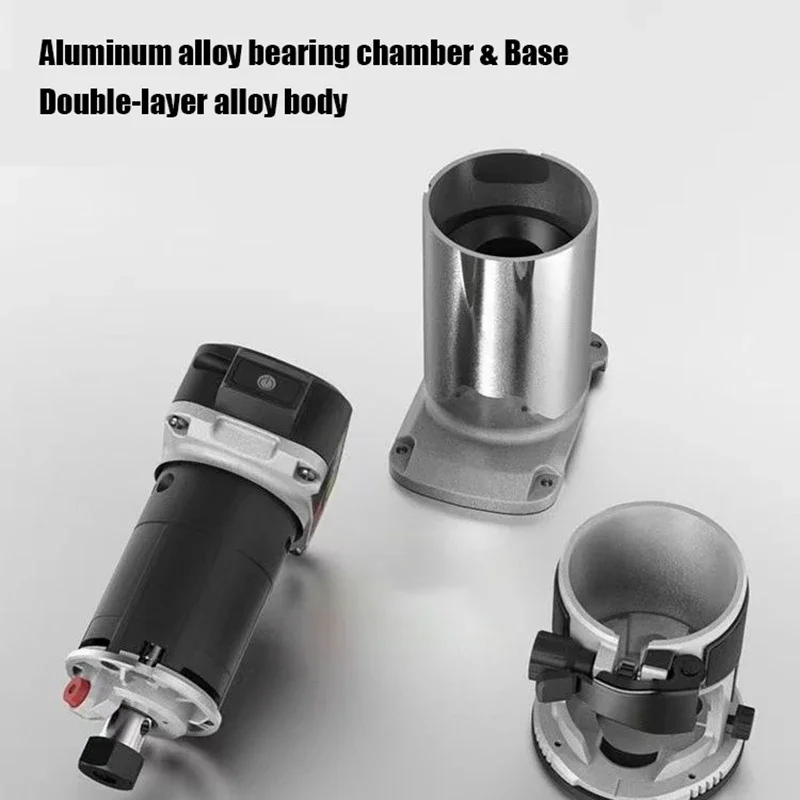 Worx WU560 Cordless Electric Trimmer Brushless 20v MAX 30000rpm