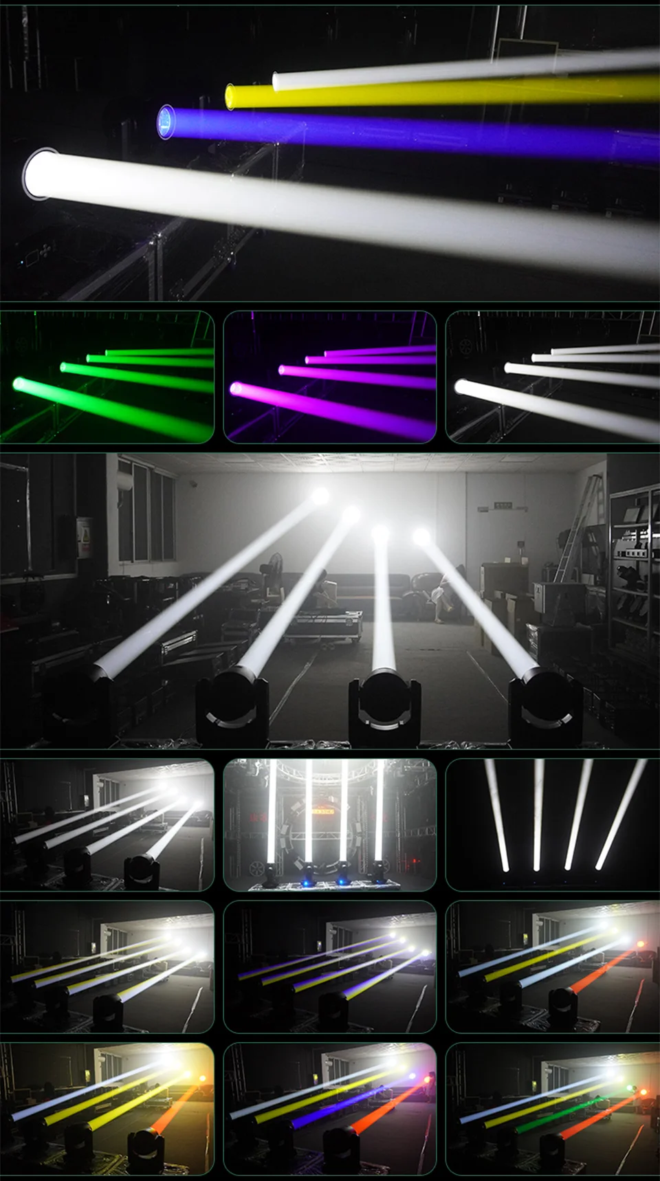 Led 150W Disco DJ Light Sharpy Beam Moving Head Light DMX Stage Beam Moving Head