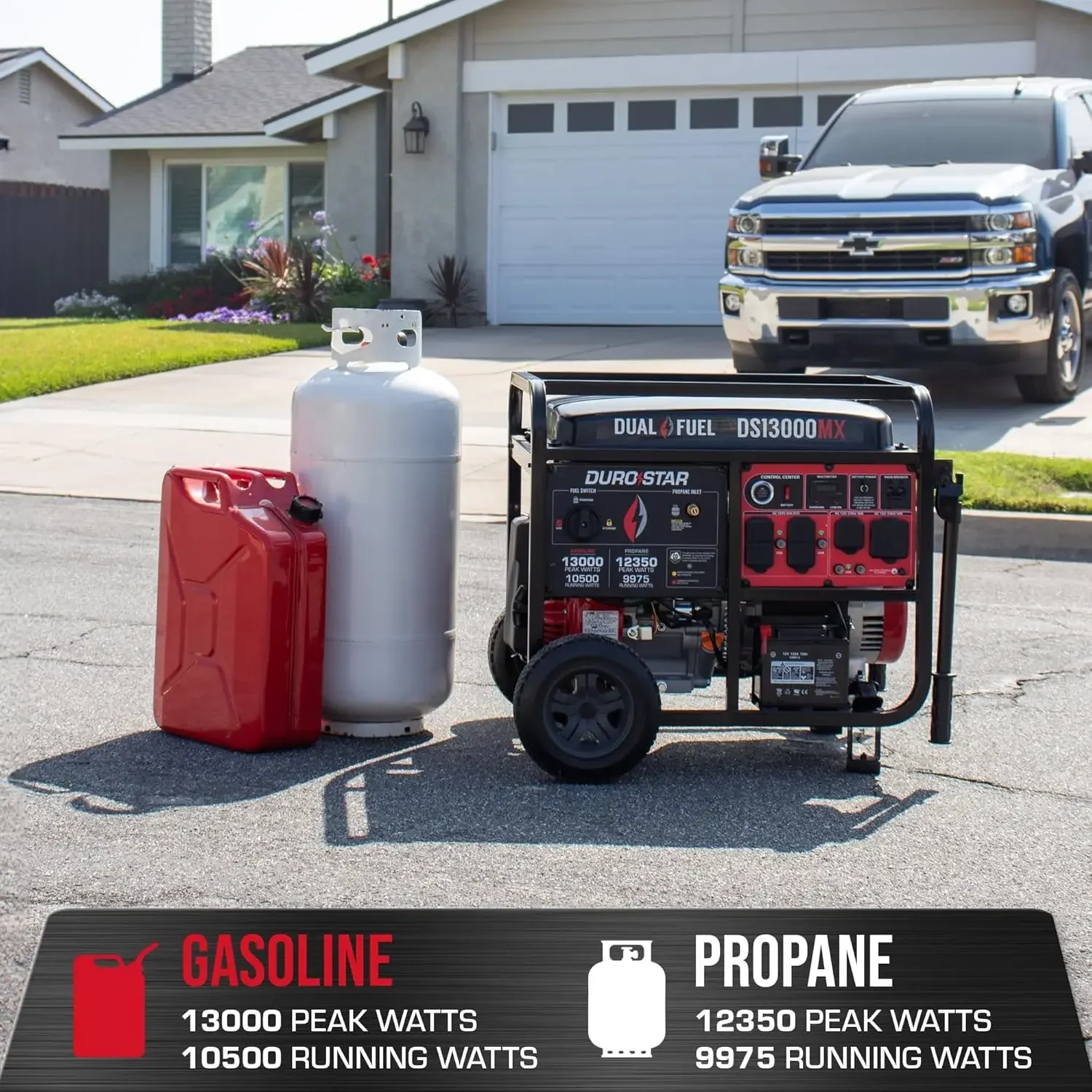 NONEEU DS13000MX generator image 3