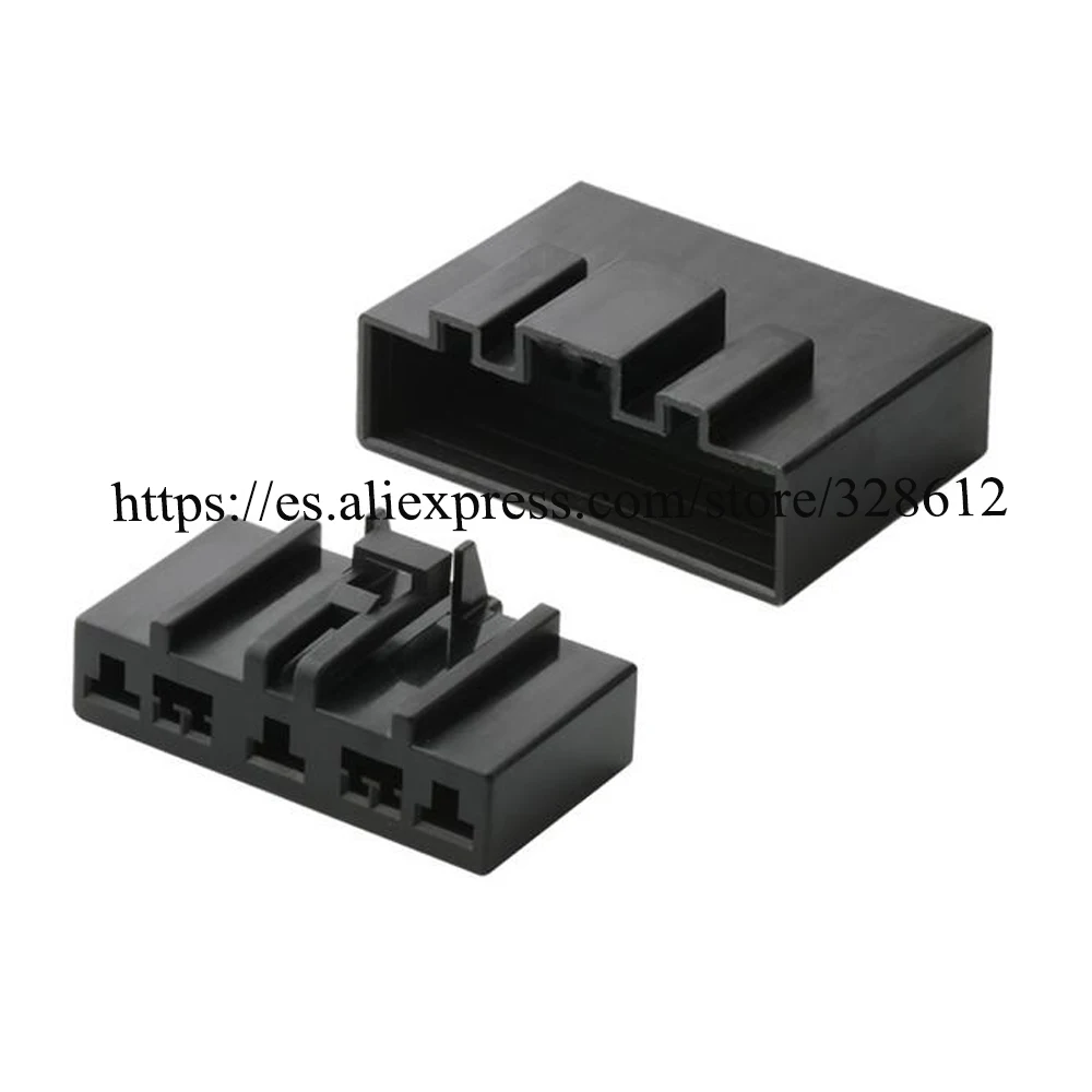 

100SET DJ7071-1.5/4.8-11/21 car female male cable wire connectors terminal 7 pin connector automotive Plug Oxygen sensor socket