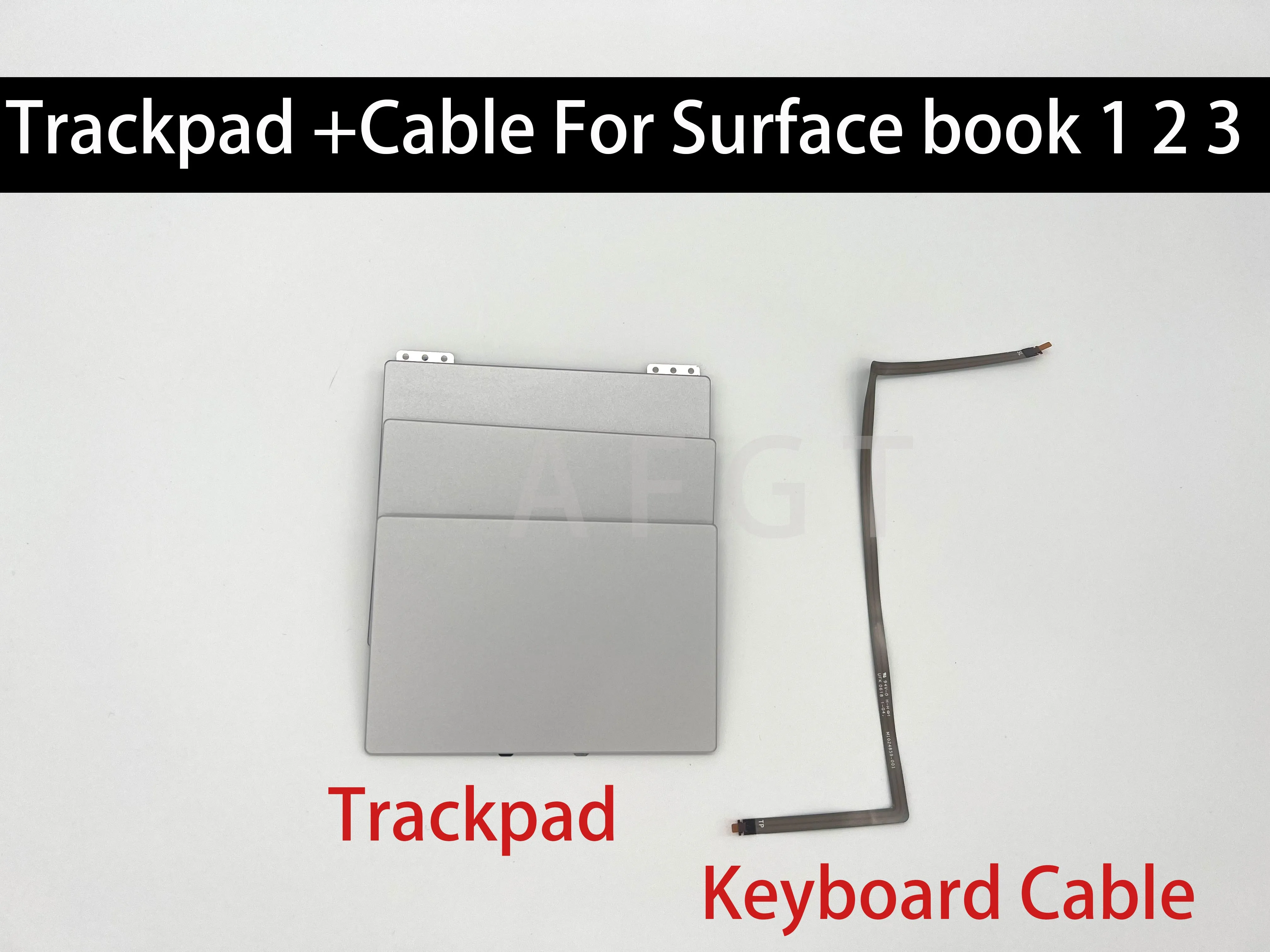 Original Trackpad Flex Cable For Surface Book 1 Book 2 Book3 1834 1835 1704 1703 1705 1813 Touch Pad Keyboard Cable 13.5Inc