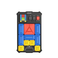 Giiker Super Slide Huarong Road Smart Sensor Game 500+ Levelled UP Brain Teaser Puzzles Interactive Fidget Toys For Kids Gifts - Image 6