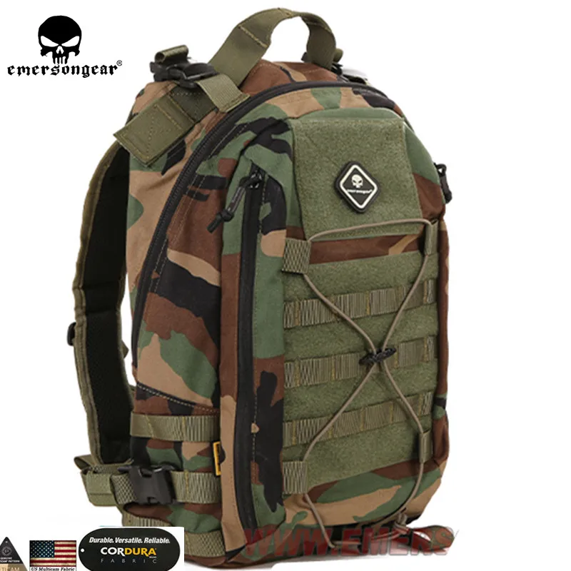 Emersongear タクティカルアサルトバックパック Emersongear Assault Backpack Removable Operator Pack molle