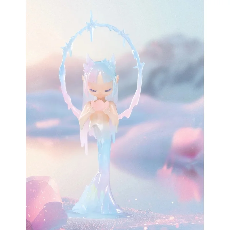 52TOYS 수면 판타지 시리즈 라이프 판타지 블라인드 박스 장난감 귀여운 액션 애니메이션 피규어 카와이 미스터리 박스 모델 디자이너 인형