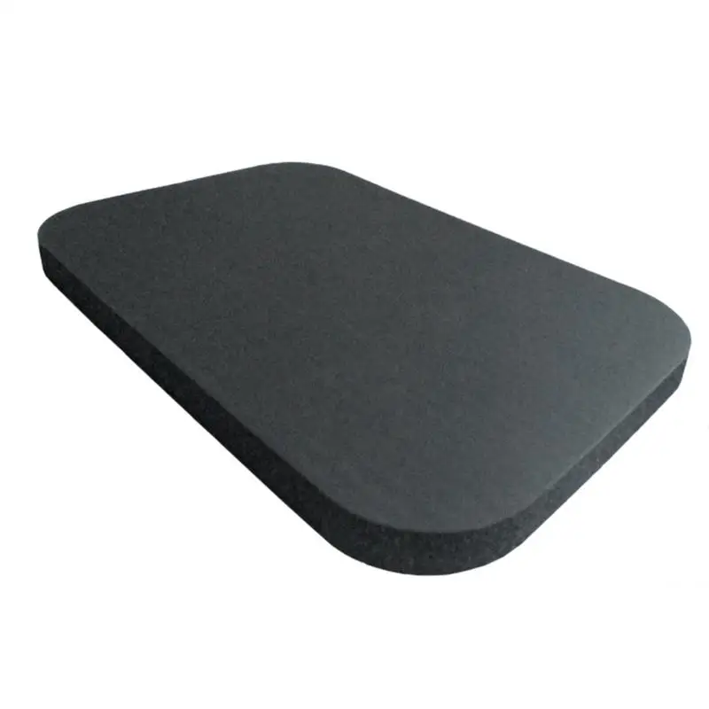 Yoga knee pad accessories for Pilates support foam cushions anti slip