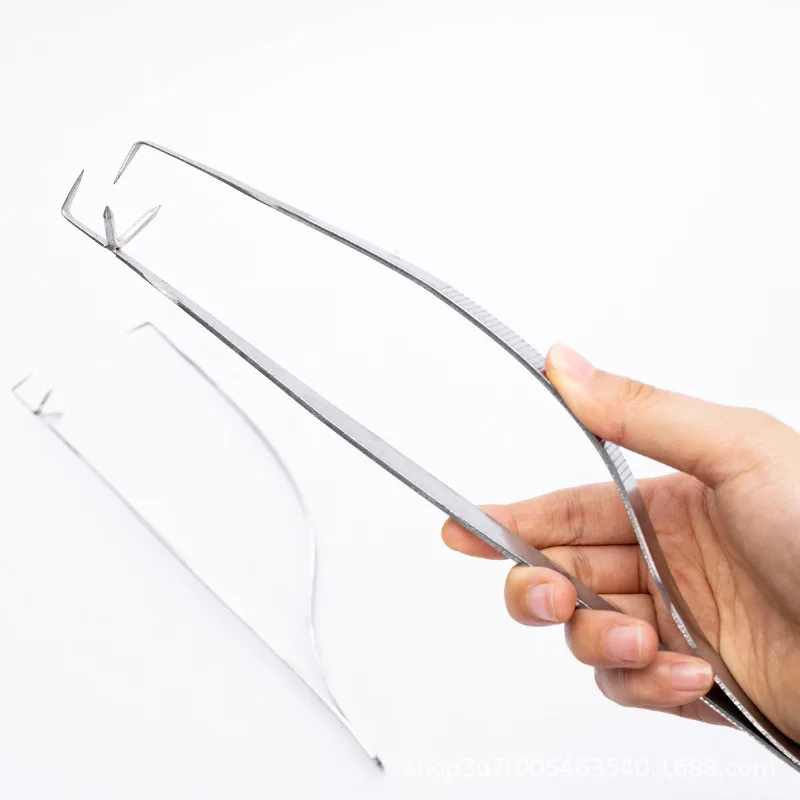 Stainless Steel Immersion Glaze Holder for Pottery Enthusiasts