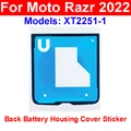 Razr 2022 For Back