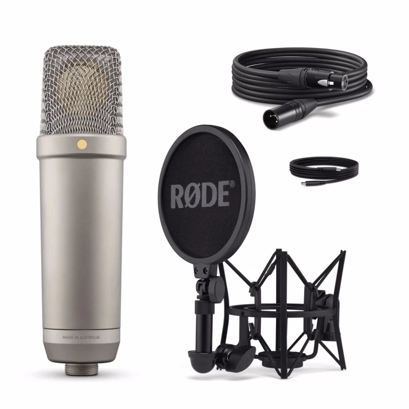 【即購入歓迎！】RODE NT1-A Rode NT1-A Studio Condenser Microphone | zZounds