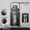 1000ML BLACK GRAY