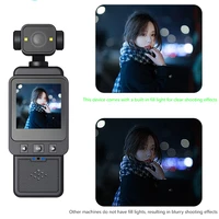 1080P WiFi Sports Wearable Camera Travel Bicycle Driver Recorder Mini Sports Cam for Motorcycle and Vlogging - Image 4