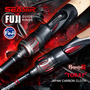 Spinning & Casting Fishing Rod 1