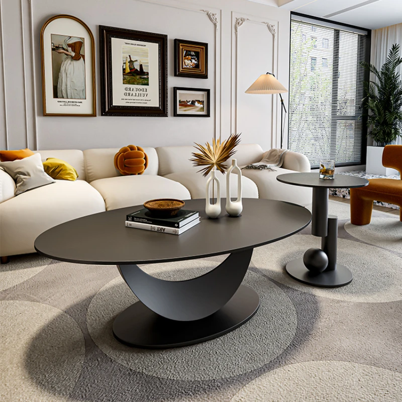 

Водонепроницаемый мобильный роскошный прикроватный столик для столовых приборов, мебель для маленькой квартиры