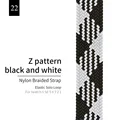 Z black white