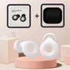 Newly Silicone Soundproof Earplugs Flexible Silicone High Fidelity Hearing Protection for Concerts and Nightlife 6