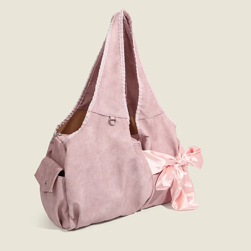 Shoulder Bag Large Capacity Portable Handbags for Women Messenger High-quality Luxury Crossbody Casual Exquisite Versatile Y2k
