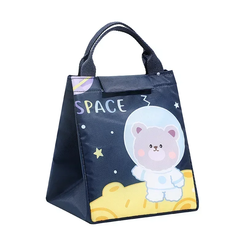 Enhanced Insulated Thermal Lunch and Picnic Cooler Bag
