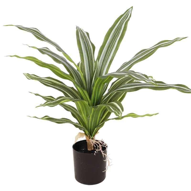 

Simulated Tree Hotel Decorative Potted Plants