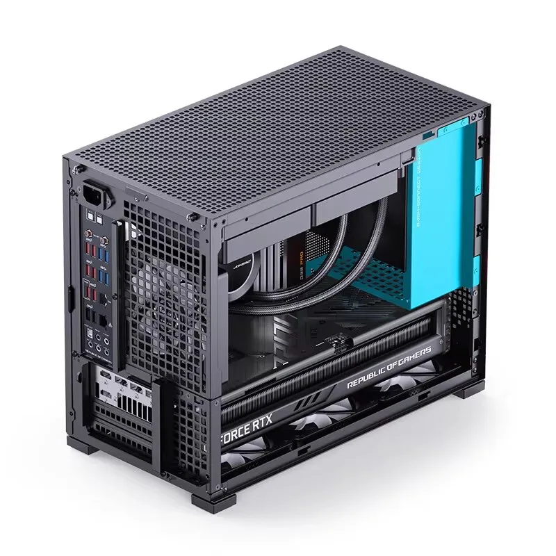 JONSBO D32 pro PCケース JONSBO D32 STD/PRO バージョン MINI デスクトップケース MINI