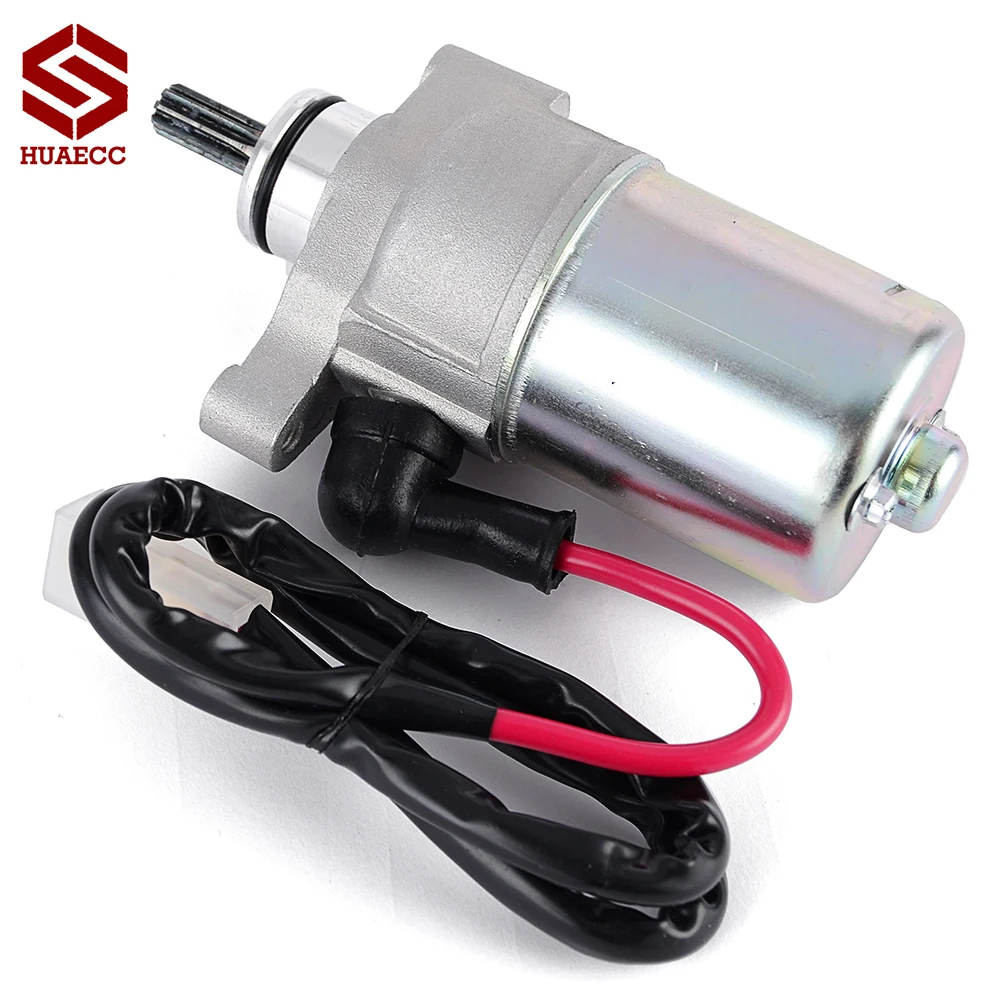 Motorino Di Avviamento Per Yamaha Ttr50E Tt-R50 Ttr90 Tt-R90 T105E T105Se Crypton T110 Crypton R 1P6-H1800-01 5Hn-81890-00 5Tn-H1800-00