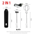 2in1 black