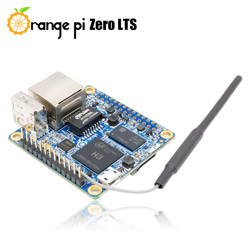 Orange Pi Zero Lts +   ġ ̱  ǻ 512MB Allwinner H3 Run ȵ̵,     