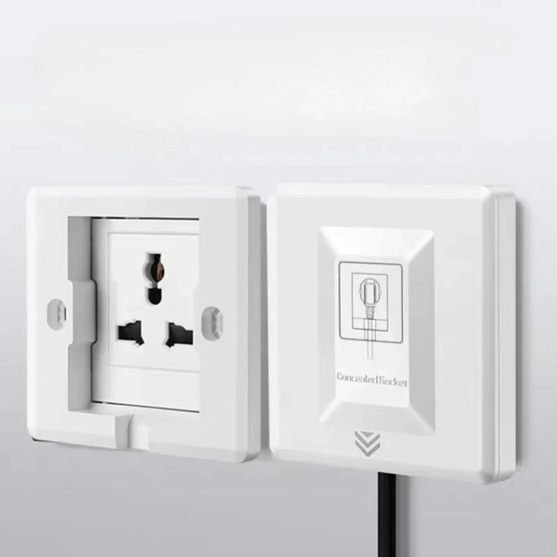 AC 220V 240V 13A Remote Control Power Outlet Socket British