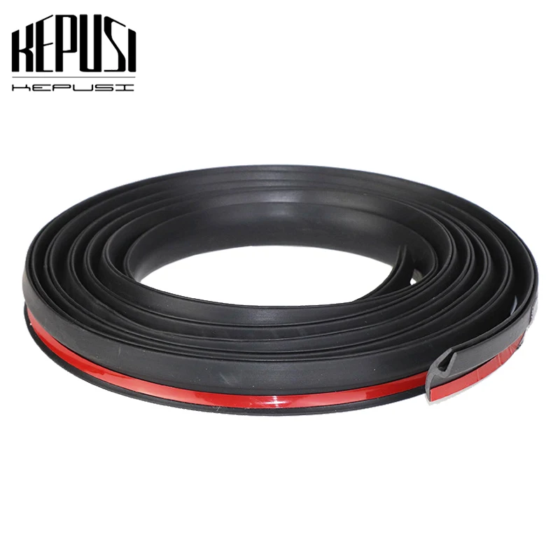 

Car Windshield Rubber Seal Sealing Strip For Auto Car Dashboard Windshield Self-Adhesive Windshield Sunroof Dustproof