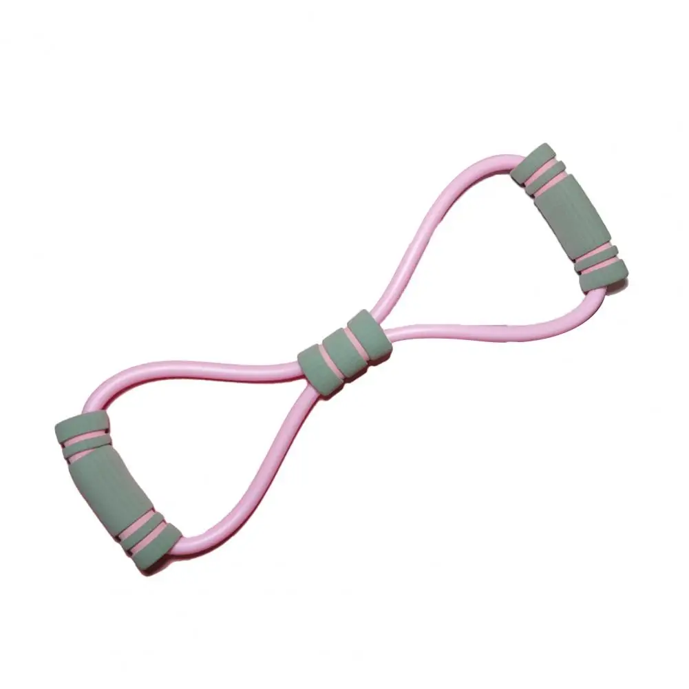 

Workout Band Helpful Wear Resistant Gym Fitness Exercise Resistance Band Household Supplies Elastic Band Back Stretch Belt