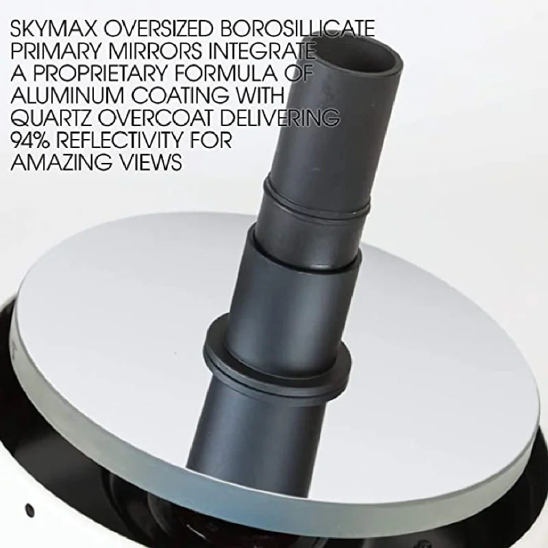 휴대용 천체 망원경, Sky-Watcher, SKYMAX, BK MAK, 127SP, 1.25 인치, Maksutov-Cassegrain 천체 사진, OTA Primary M