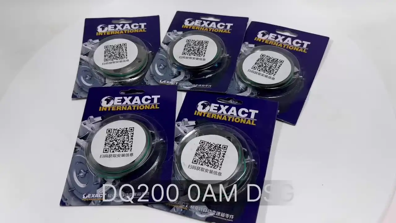 Auto & Motorrad 0AM DQ200 DSG 7-Gang-Getriebemagnetpaket Ersatz für