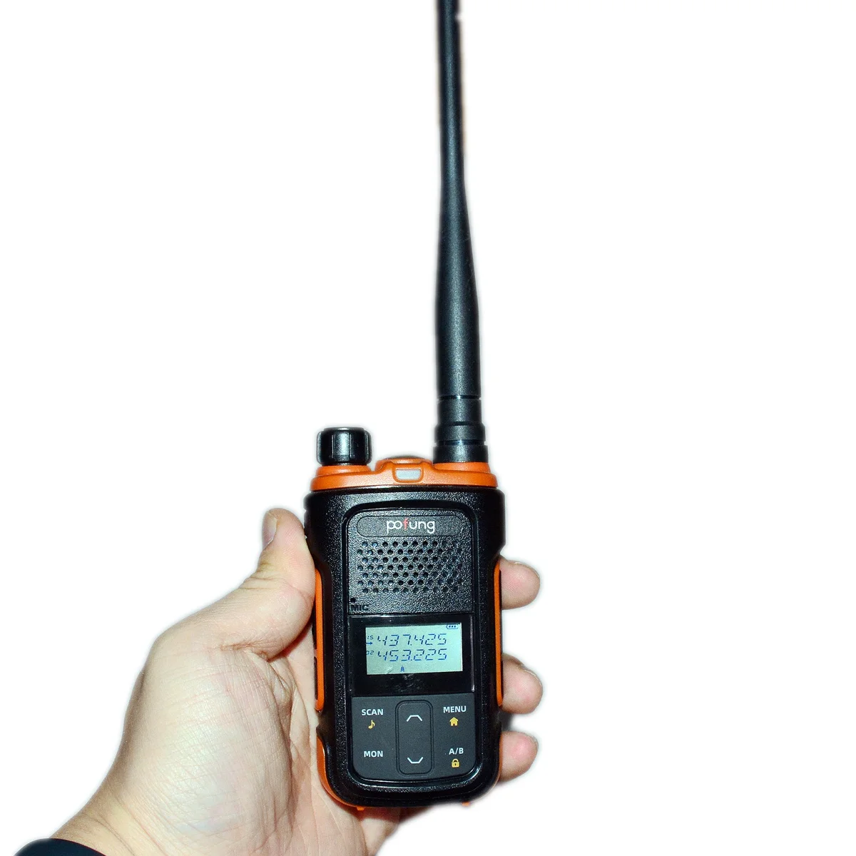 Baofeng F12   FRS VHF UHF Ű LCD ȭ, TPU  USB C Ÿ Ʈ, HAM  ŰŰ