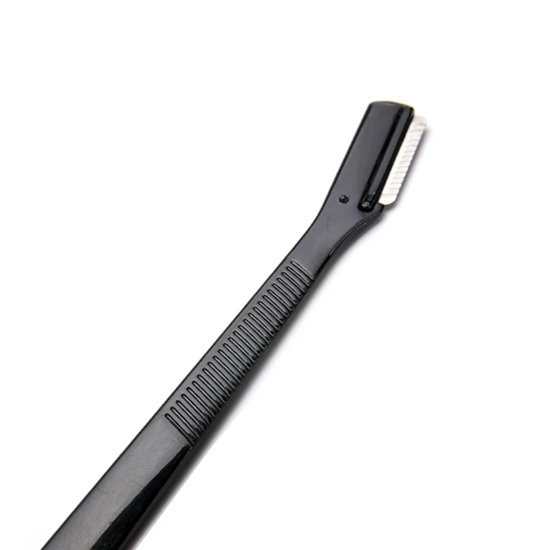 Eyebrow Trimmer Set 3 Pcs Portable Blades Shaver Knife Hair Remover Makeup Profiler Tools