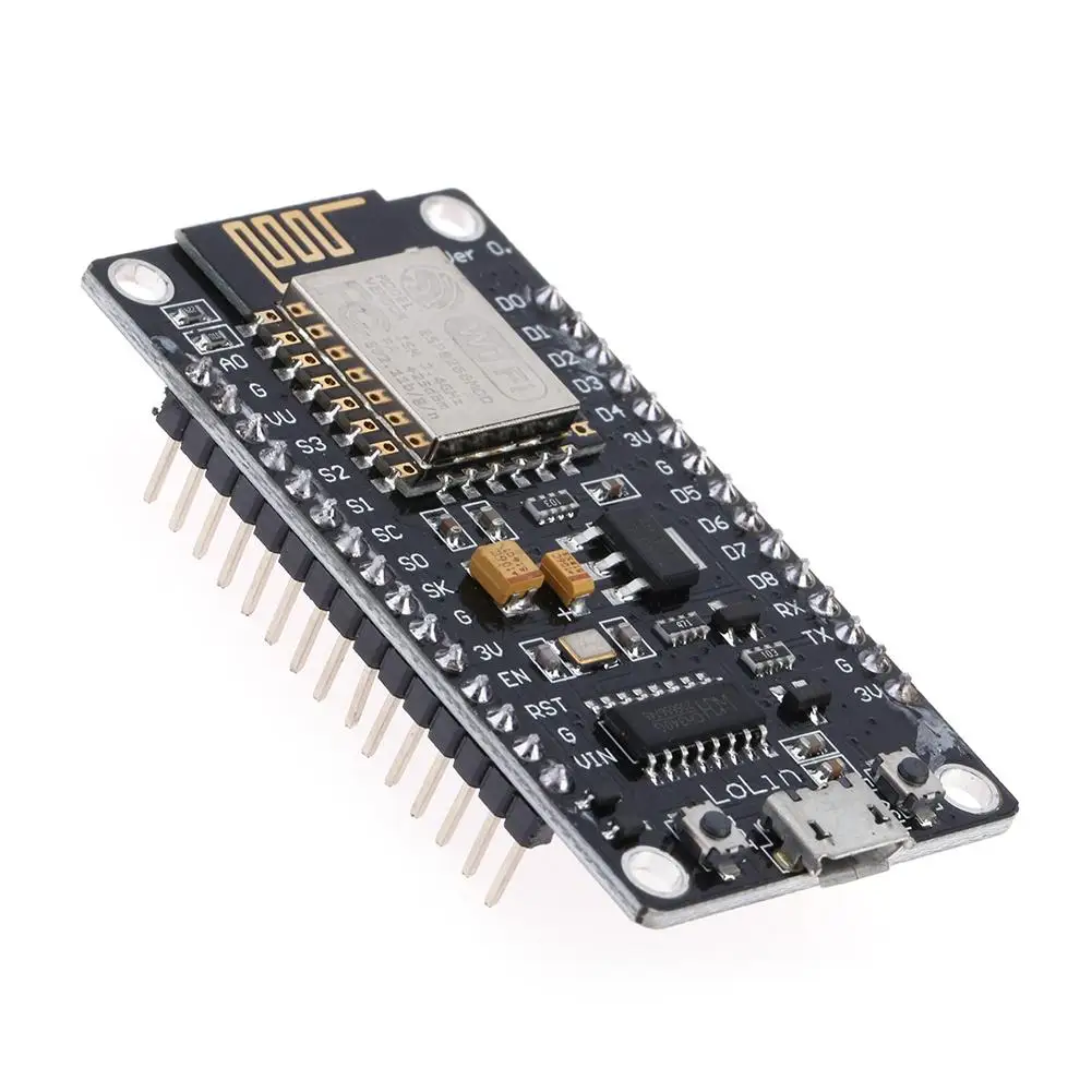 Lua 무선 와이파이 모듈 커넥터, 개발 보드, ESP8266