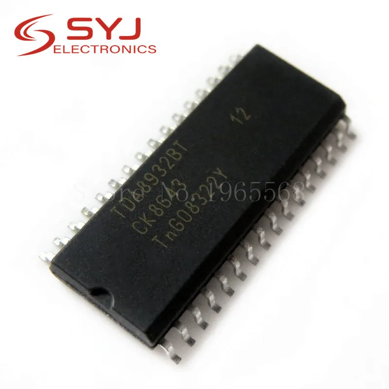 

1 шт./лот TDA8932BT TDA8932T TDA8932 SOP-32 в наличии