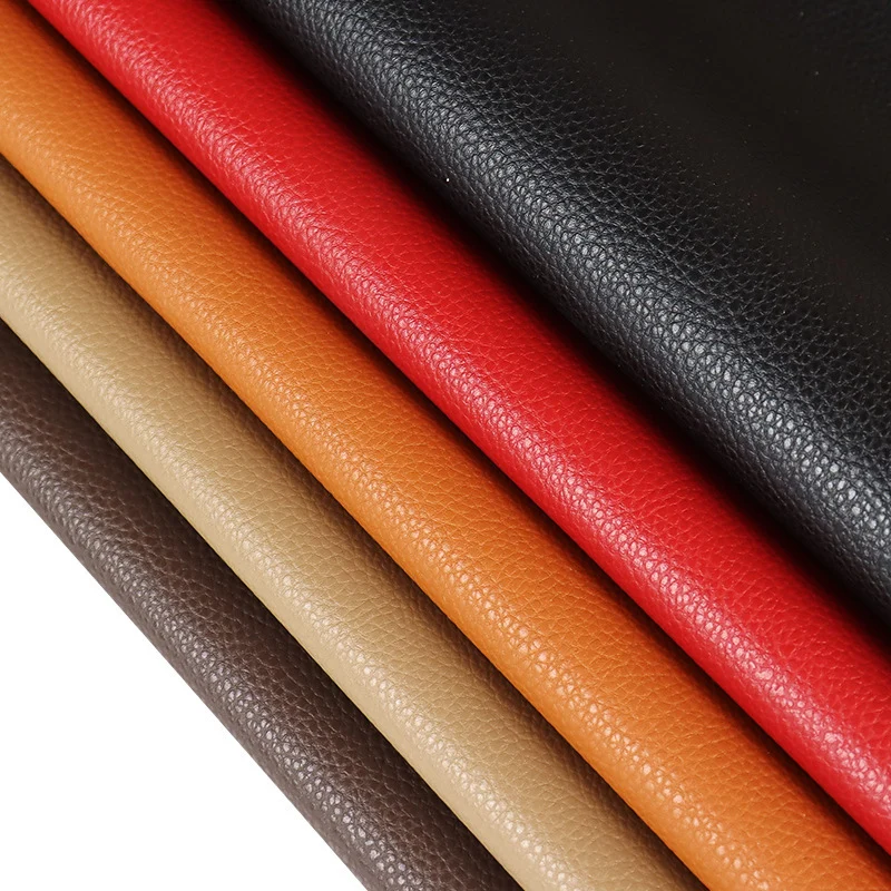 Self Adhesive Leather for Sofa Repair Patch Furniture Table Chair Sticker Seat Bag Shoe Bed Fix Mend PU Artificial Leather Skin