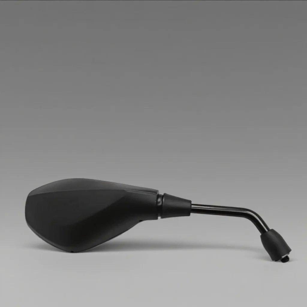Enhanced Adjustable Rearview Bike Mirrors with Mounts