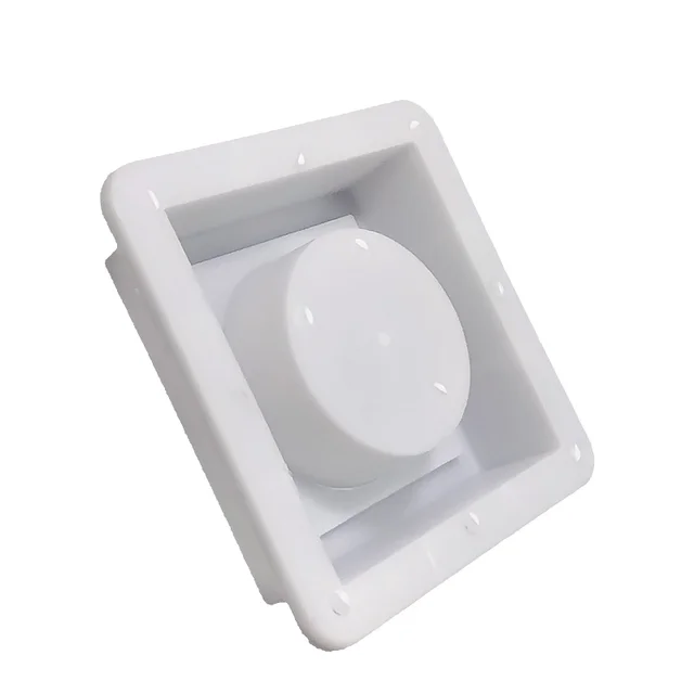 Burkoló Penész Kilenc Négyzet Alakú Üreges Tégla Ajtó Fej Dekoráció Háló Piros Háttér Fal Karácsonyi - Image 5