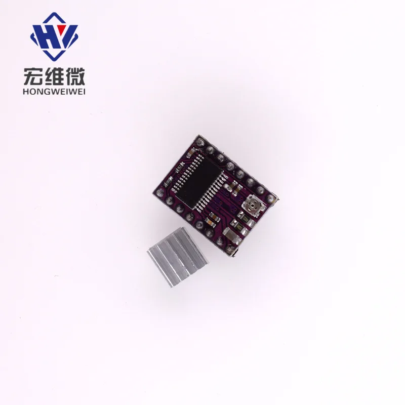 

3d Printer Accessories Drv8825 Stepper Motor Driver Stepstick Expansion Board