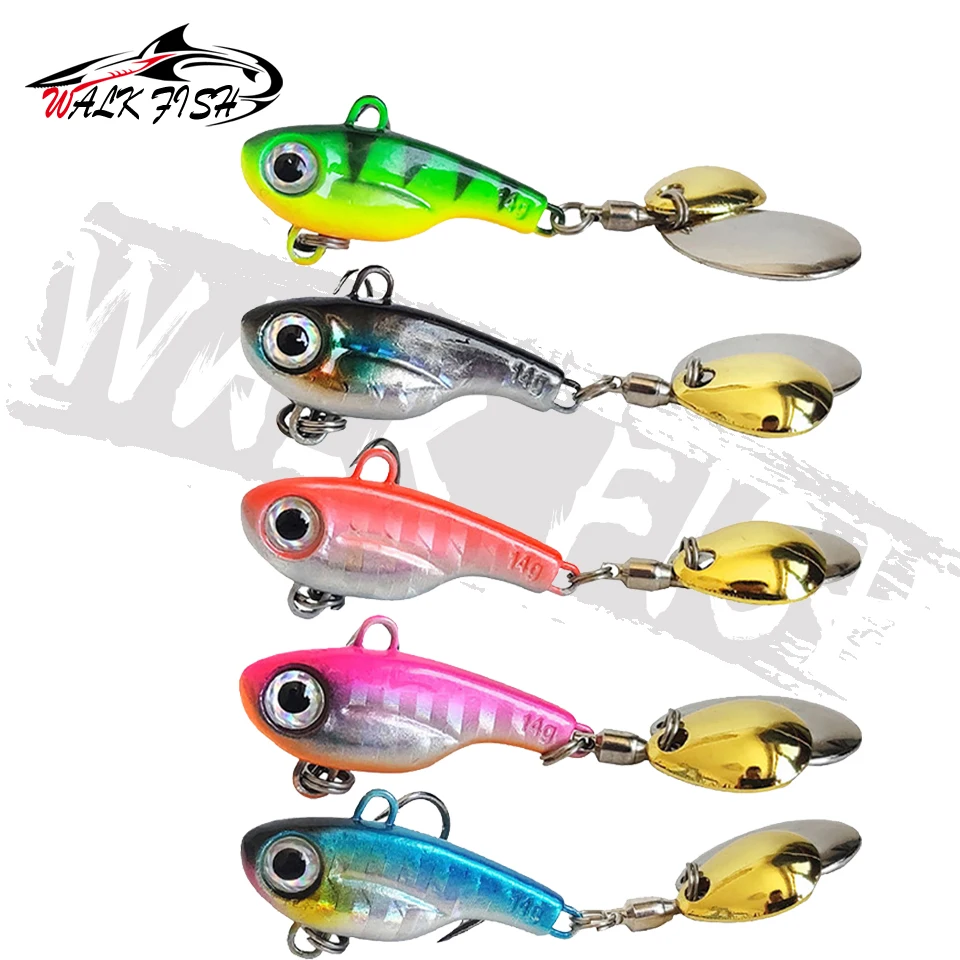 WALK FISH 5g-20g VIB ̳ ο ȸ ر  ̳  ݼ ̳   ر ̳ ΰ ùķ̼ 
