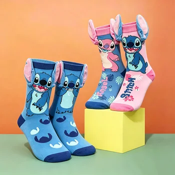 Cartoon Cotton Socks 1