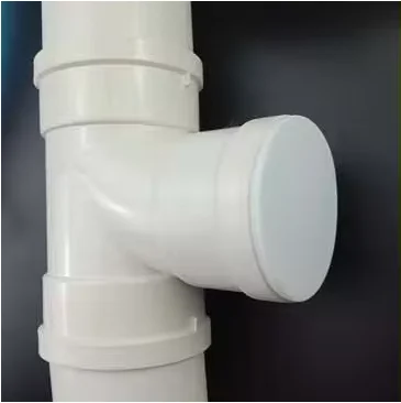 Sourcing Map Coperture Per Tubi In PVC 20 Mm - Tappi Terminali Interni Per Condotti Elettrici - Confezione Da 20 Pezzi - Diametro 20 Mm - 3