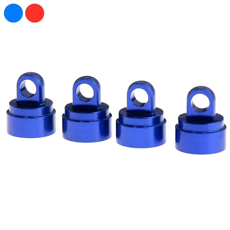 CatRC4pcsMetalShockCaps2667For110TraxxasSlash2WD4X4VXL