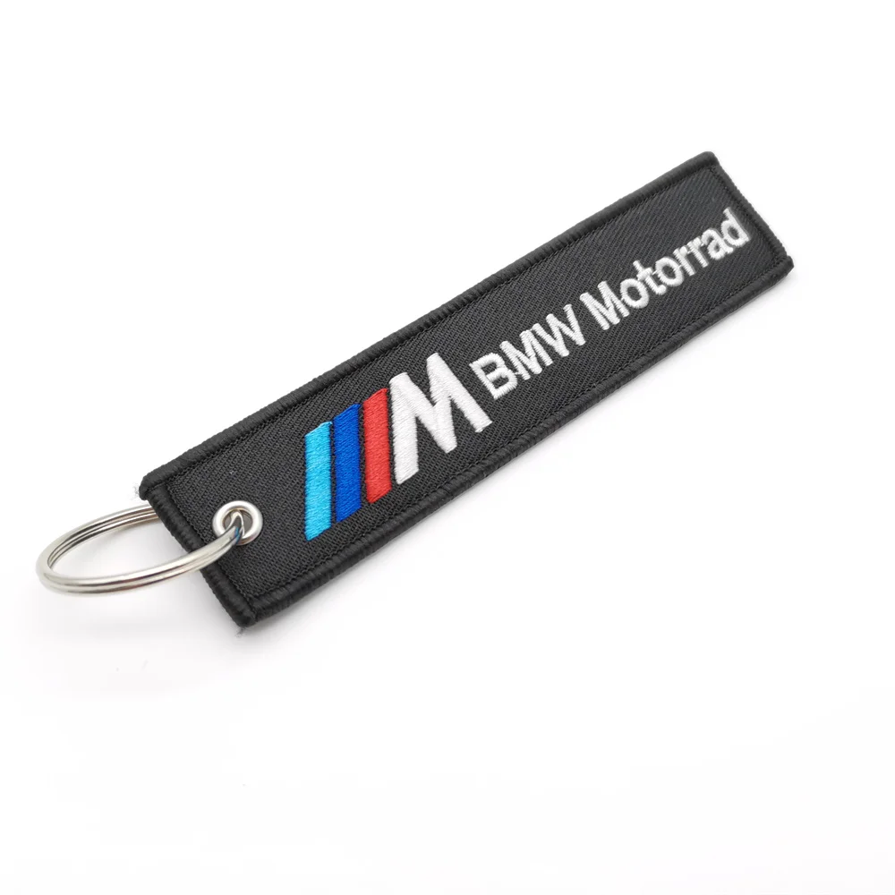 Llavero Bmw Con Anillo De Acero Fino | BMW Lifestyle