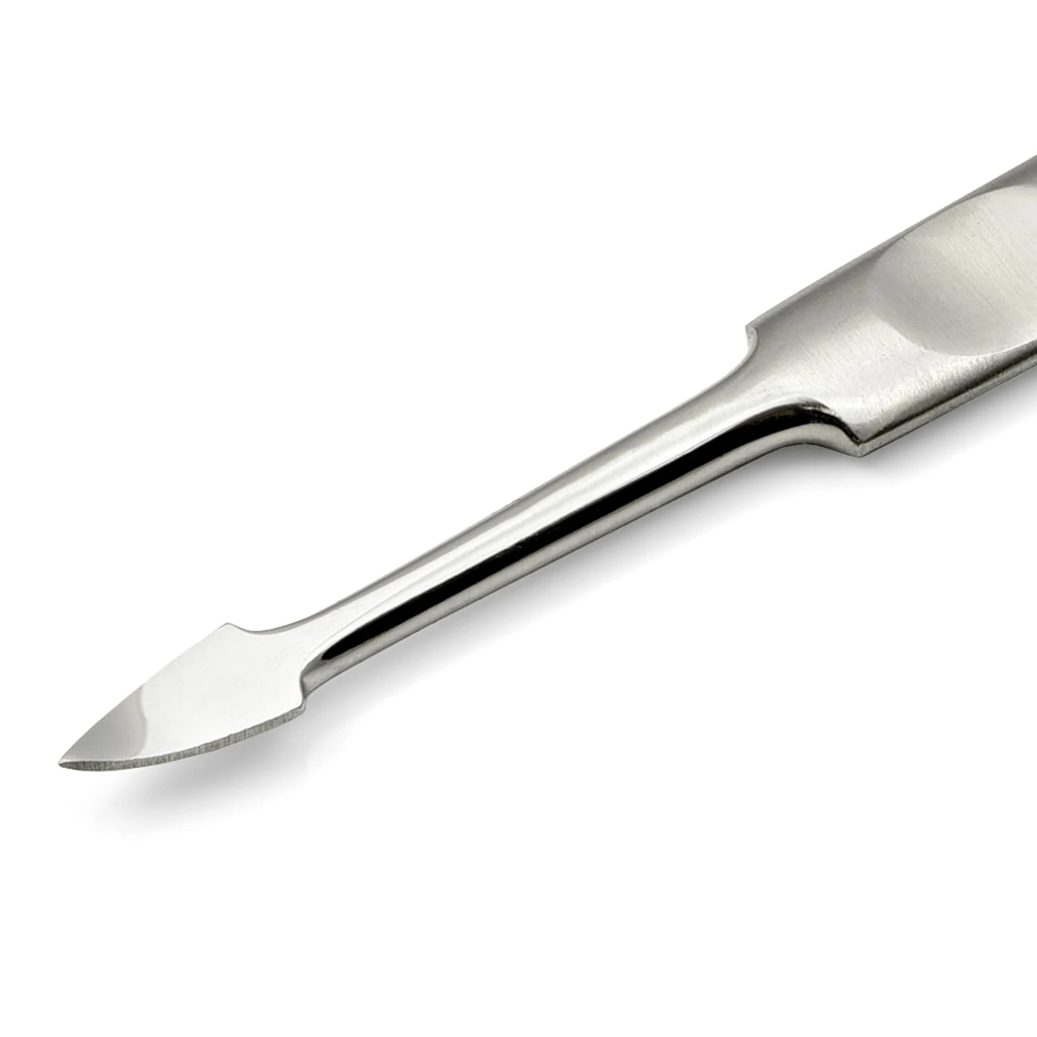 Top-Grade Professional Pedicure Tool Durable Solingen Stainless Steel Nail Cleaner for Superior Quality and High-Quality Nail C