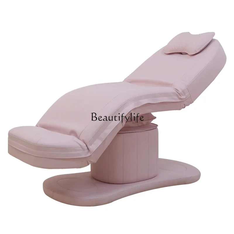 Electric Beauty Bed Massage Latex Beauty Salon Special Multi-Function Bed