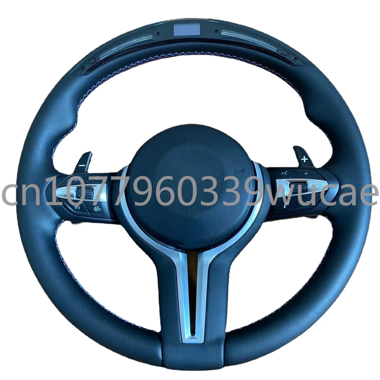 

Steering wheel F01 F02 F06 F07 F10 F11 F12 F13 F14 F15 F16 F22 F30 F31 F32 F33 F34 F80 X3 X4 X5 X6