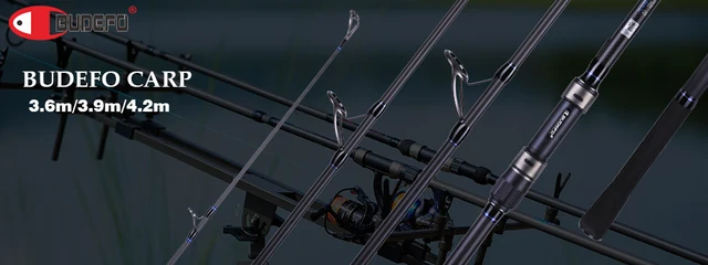 Telescopic Fishing Rod Carbon Spinning