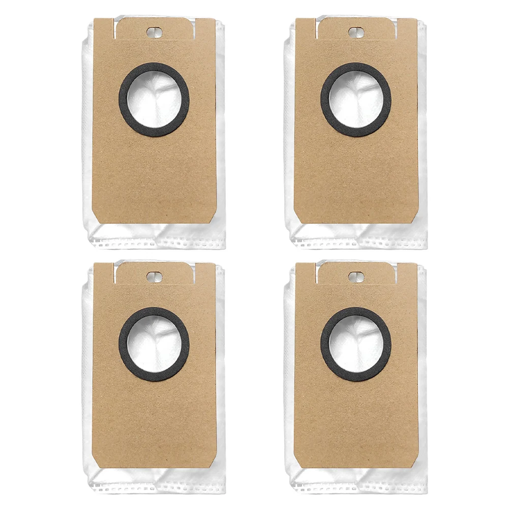 Dust Bags Collector Sets For Neakasa NoMo N3 / RS0100WA Dust Bag Robot Vacuum Cleaner Replacement Robot Sweeper Spare Part 2 belts for proheat pump 215 0628 2150628 015 0628 160 1543 100625 vacuum cleaner robot sweeper spare part