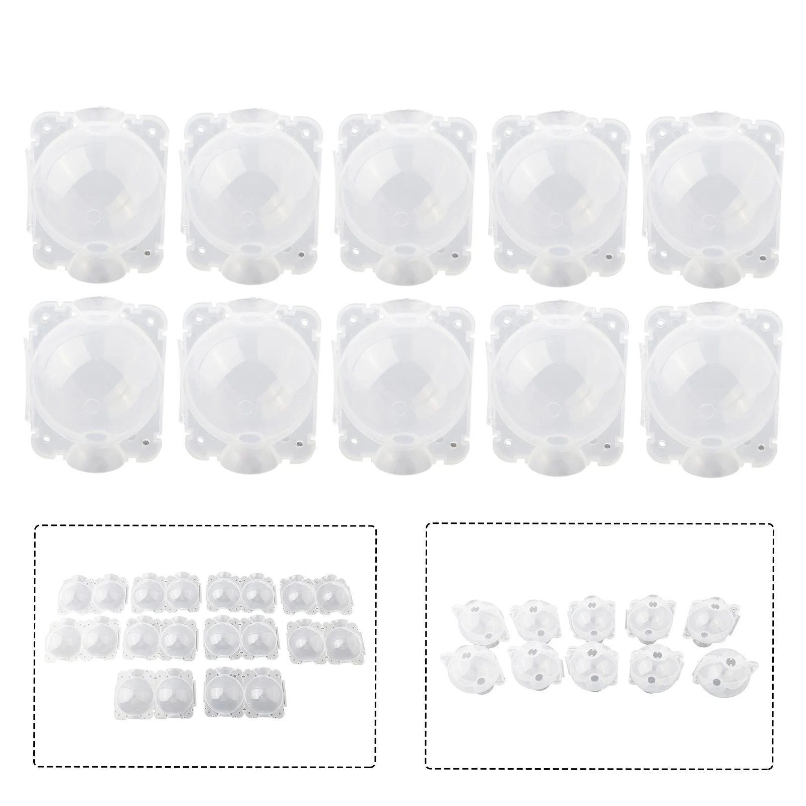 Plant Rooting Box 5cm/8cm 10pcs plant rooting box