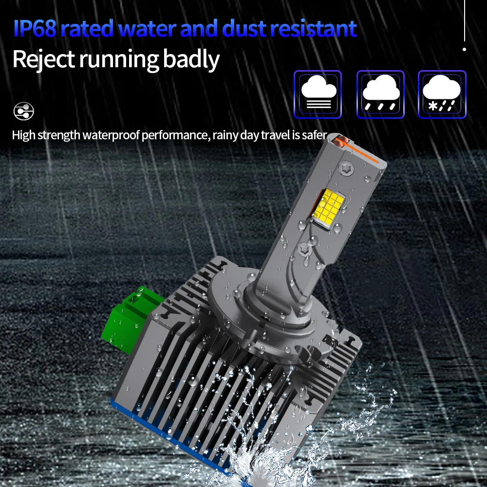 Рисунок 5 - D1S светодиодный фары HID D3S D2S